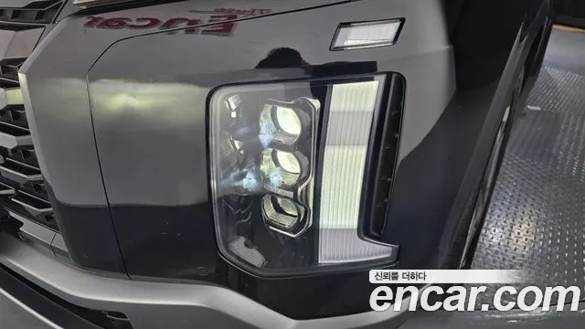 Hyundai Palisade The New Palisade Бензин 3.8 4WD — Фото автомобиля 21