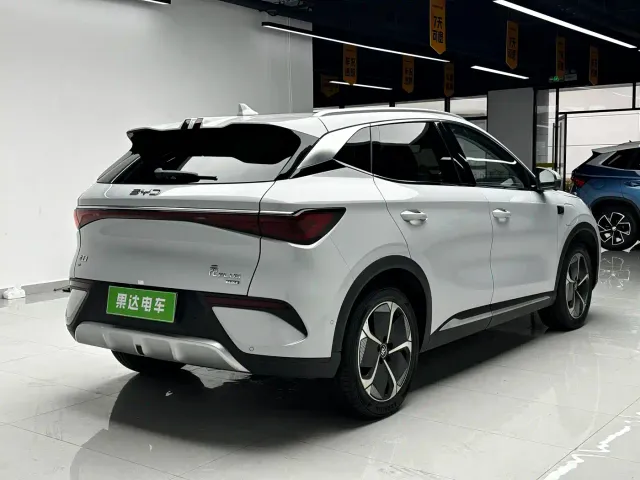 BYD Yuan PLUS — Фото автомобиля 4