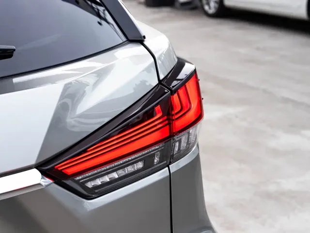 Lexus RX — Фото автомобиля 7
