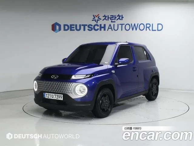 Фотография автомобиля — Hyundai Casper
