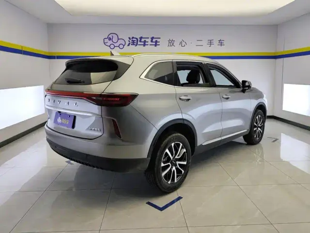 Haval H6 — Фото автомобиля 3
