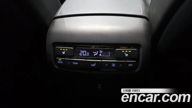 Hyundai Palisade The New Palisade Бензин 3.8 4WD — Фото автомобиля 15