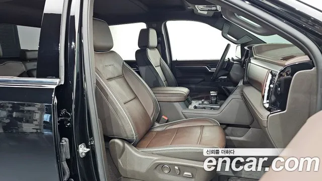 GMC Sierra — Фото автомобиля 11