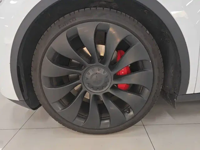 Tesla Model Y — Фото автомобиля 22
