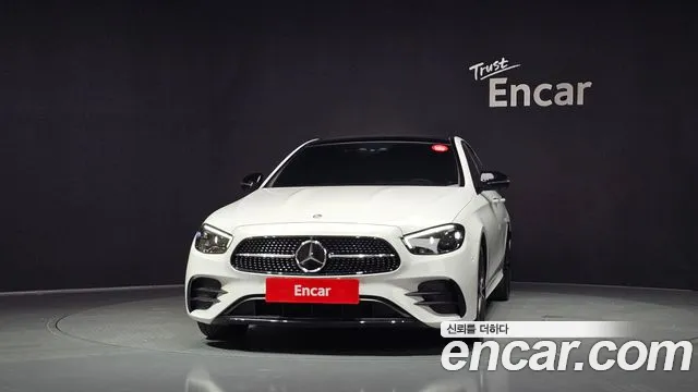 Mercedes-Benz E-Class E-класс W213 — Фото автомобиля 2