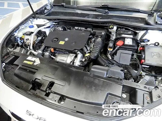 Peugeot 508 2nd Gen — Фото автомобиля 6