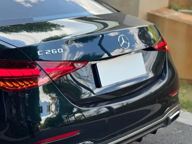 Mercedes-Benz C-Class — Фото автомобиля 26
