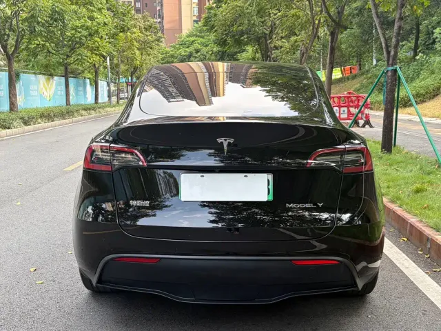 Tesla Model Y — Фото автомобиля 8