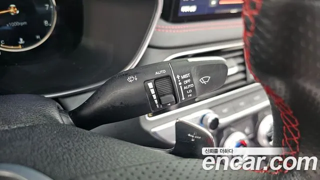 Genesis G70 G70 (New) — Фото автомобиля 30