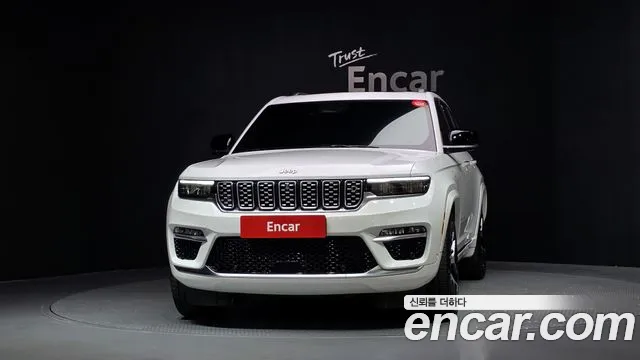 Jeep Cherokee WL — Фото автомобиля 3
