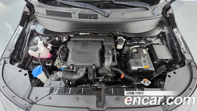 Hyundai Casper — Фото автомобиля 9