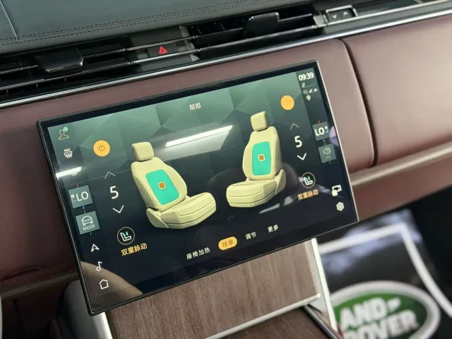 Land Rover Range Rover — Фото автомобиля 28