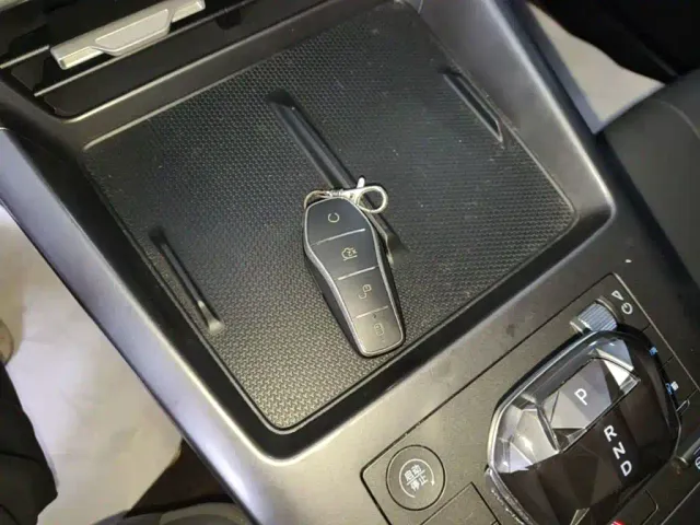 BYD Qin PLUS — Фото автомобиля 8