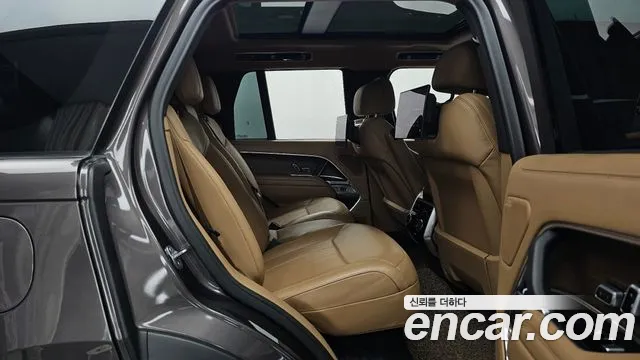 Land Rover Range Rover 5th Gen — Фото автомобиля 18