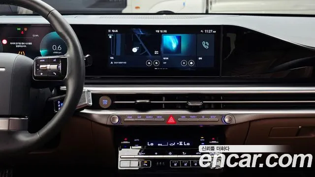 Hyundai Grandeur Grandeur (GN7) 2.5 Бензин 2WD — Фото автомобиля 14