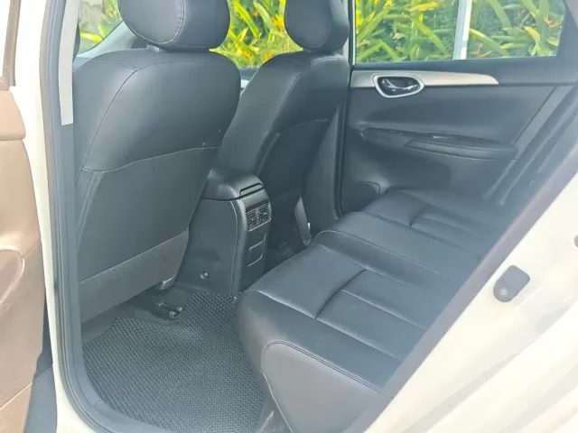 Nissan Sylphy — Фото автомобиля 8