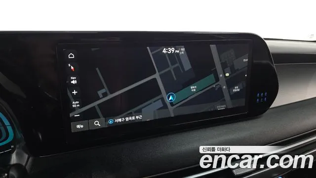 Hyundai Palisade The New — Фото автомобиля 20