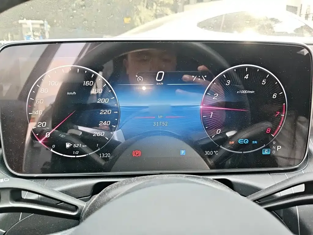 Mercedes-Benz Mercedes-Benz C-Class 2022 C 200 L Sport Version — Фото автомобиля 3
