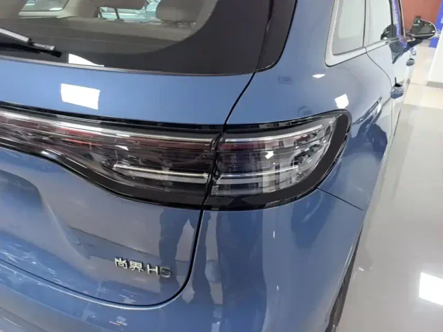 Shangjie SUV — Фото автомобиля 23