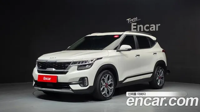 Фотография автомобиля — Kia Seltos
