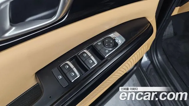 Kia Canival Carnival 4 поколение Дизель 9 мест Prestige — Фото автомобиля 14