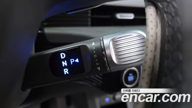 Hyundai Ioniq 5 — Фото автомобиля 12