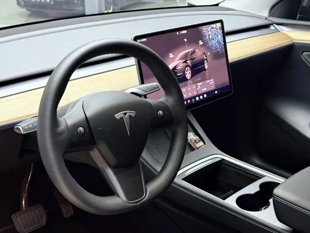Tesla Model Y — Фото автомобиля 10