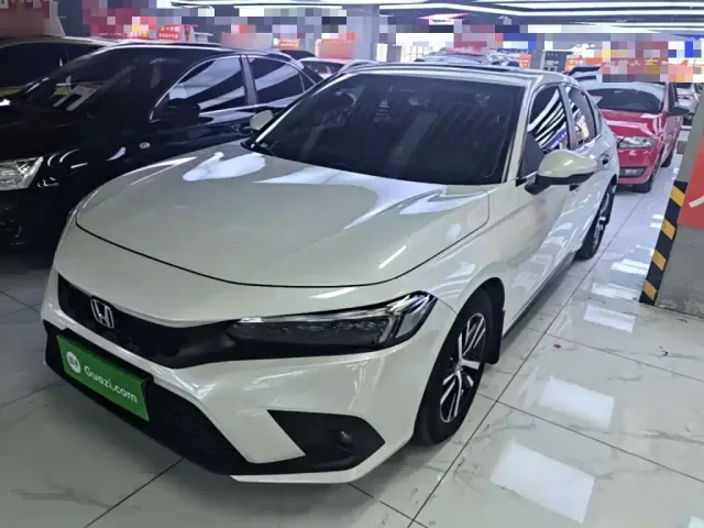 Фотография автомобиля — Honda Civic