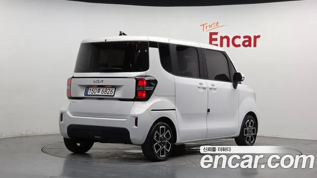 Kia RAY Новый Kia Ray Signature — Фото автомобиля 2