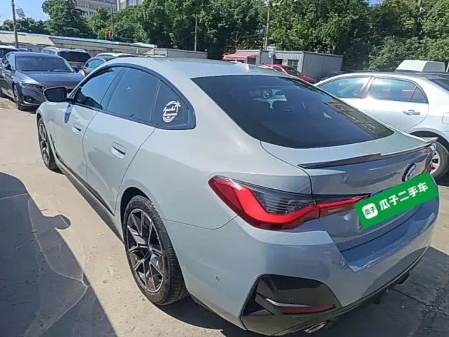 BMW 4 Series — Фото автомобиля 4