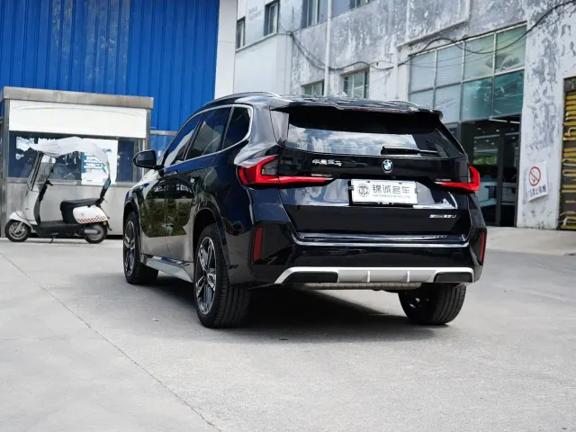 BMW X1 — Фото автомобиля 9