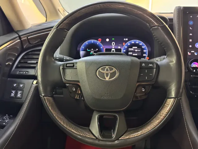 Toyota Alphard — Фото автомобиля 29