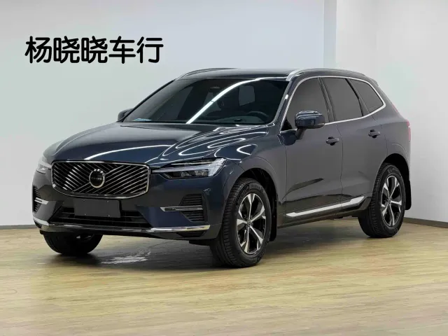 Фотография автомобиля — Volvo XC60