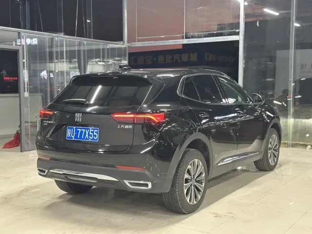 Buick Envision S — Фото автомобиля 14