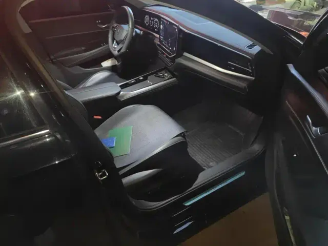 Volkswagen Passat — Фото автомобиля 8