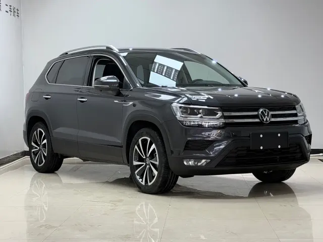 Volkswagen Tharu — Фото автомобиля 3