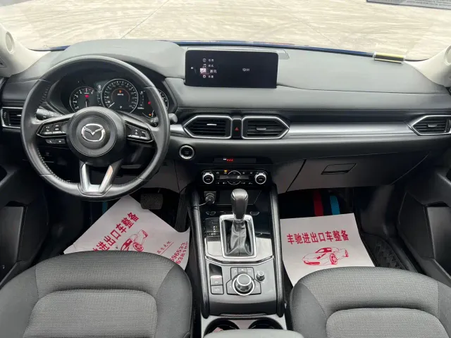 Mazda CX-5 — Фото автомобиля 17