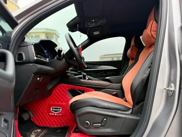 Geely Xingyue L — Фото автомобиля 16