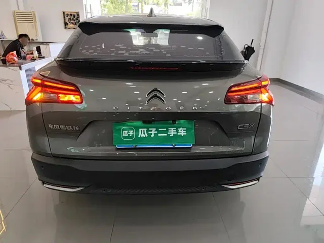 Citroen C5 X — Фото автомобиля 5