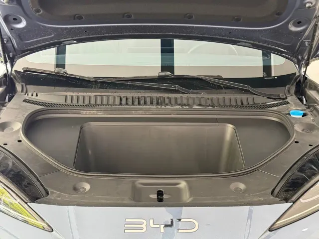 BYD Sealion 07 EV — Фото автомобиля 4