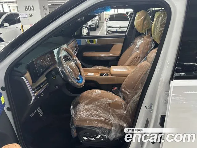 Hyundai Santa Fe MX5 — Фото автомобиля 15