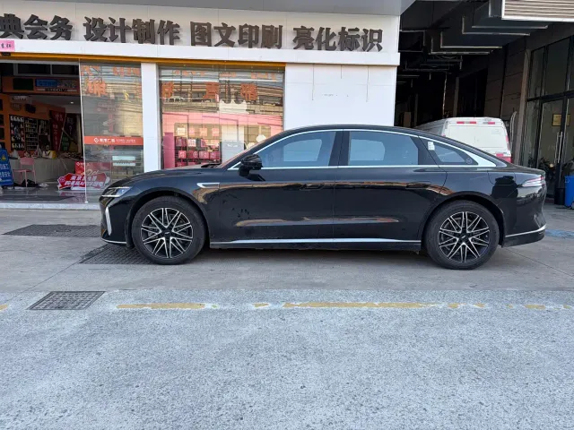 Chery Fulwin A9L — Фото автомобиля 3