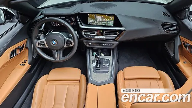 BMW Z4 G29 — Фото автомобиля 7