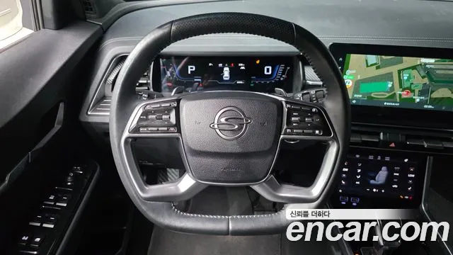 KG_Mobility_Ssangyong Torres Torres Бензин 1.5 2WD — Фото автомобиля 13