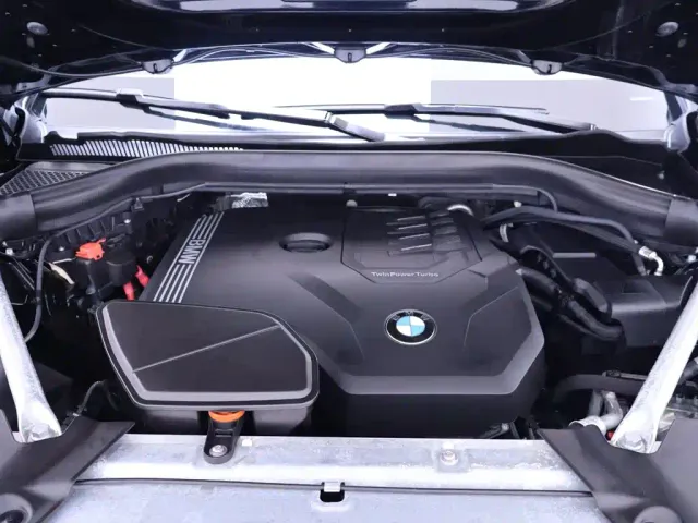 BMW X3 — Фото автомобиля 24