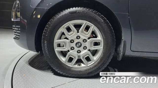 Hyundai Staria — Фото автомобиля 5