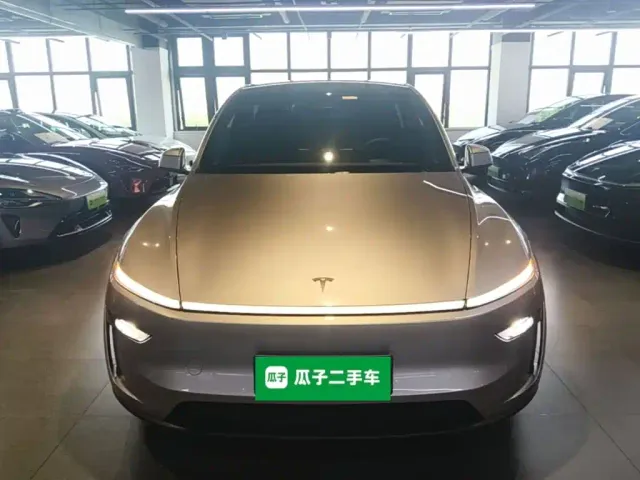 Tesla Model Y L — Фото автомобиля 2