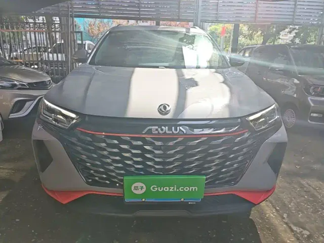 Dongfeng Fengshen AX7 — Фото автомобиля 2