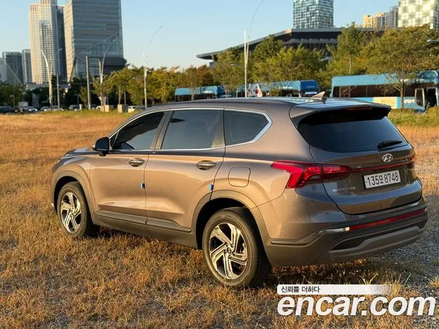 Hyundai Santa Fe New — Фото автомобиля 15