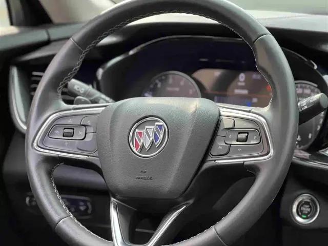 Buick Envision S — Фото автомобиля 13